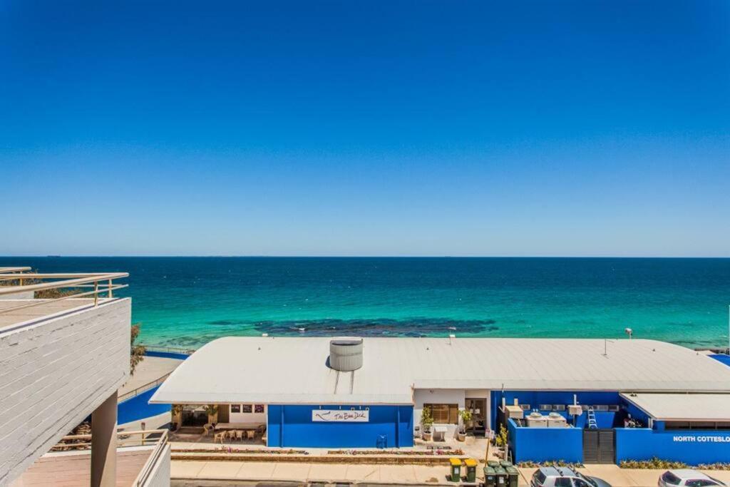 Beach View Apartment In Cottesloe Perth Ngoại thất bức ảnh