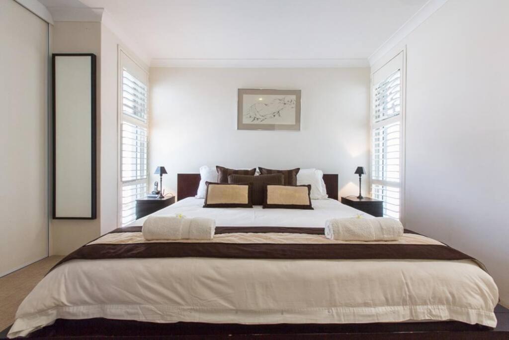 Beach View Apartment In Cottesloe Perth Ngoại thất bức ảnh