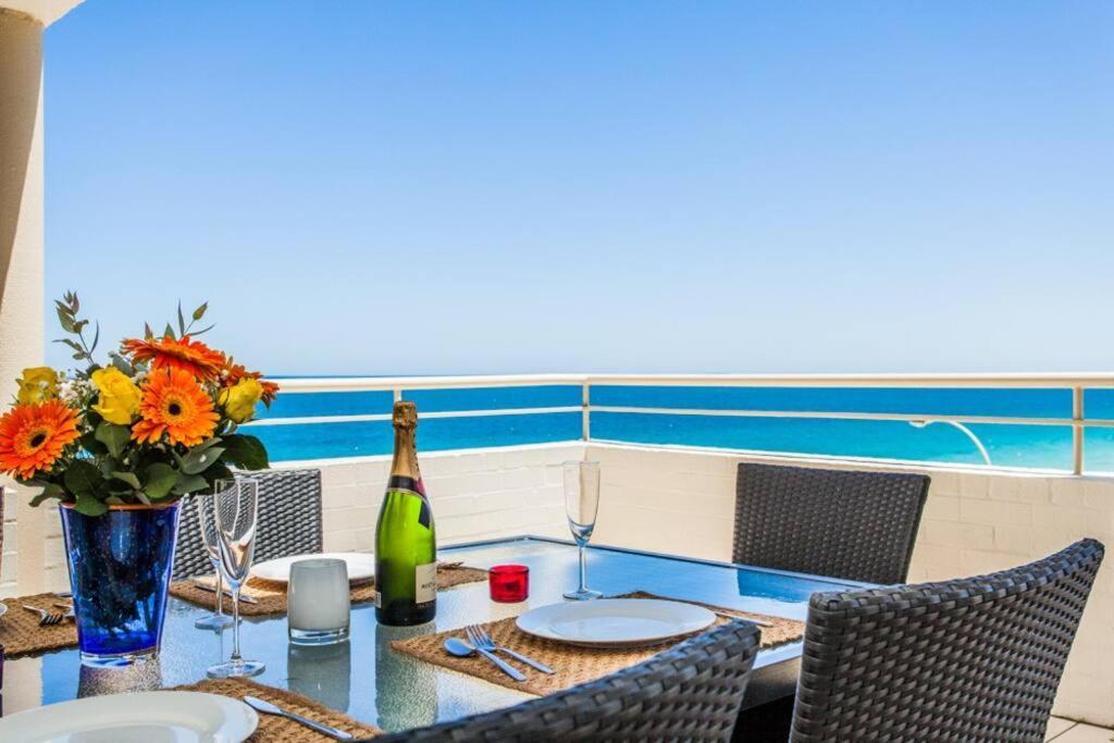 Beach View Apartment In Cottesloe Perth Ngoại thất bức ảnh